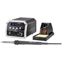 TOOLCRAFT ST-100 HF Hoogfrequent soldeerstation Digitaal 100 W 50 - 480 °C Incl. soldeerpunt - thumbnail