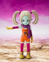 Dragonball Super Daima S.H. Action Figuarts - Panzy - thumbnail