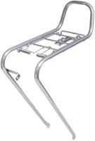 STECO bagagedrager, voorop "fw2" fr.carrier fw2 steel, mirror chrome - thumbnail
