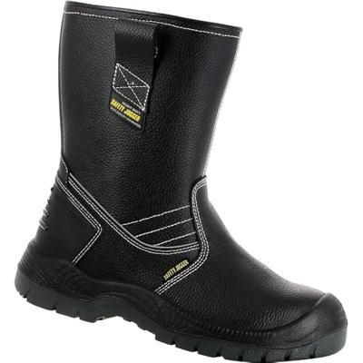 Safety Jogger BestBoot Laars Hoog S3 Zwart - Maat 45 - 00.118.032.45