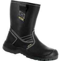 Safety Jogger BestBoot Laars Hoog S3 Zwart - Maat 45 - 00.118.032.45 - thumbnail