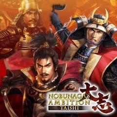 PS4 Nobunaga&apos;s Ambition: Taishi