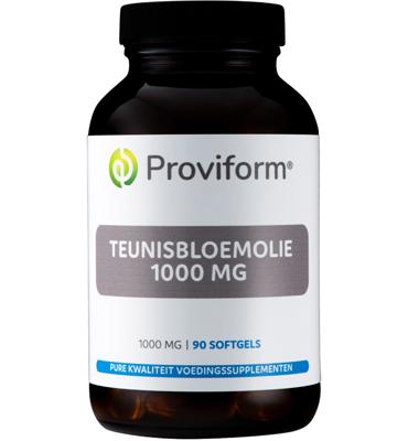 Proviform Proviform Teunisbloemolie 1000 Mg (90sft) Proviform Proviform Teunisbloemolie 1000 Mg (90sft)