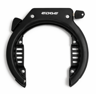 Edge Fatbike ringslot - zwart