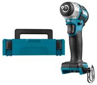 Makita TW060DZJ Accu slagmoersleutel 60Nm 1/4" frictiering 12V Max Basic Body in Mbox - thumbnail