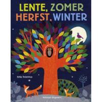Lente, zomer, herfst, winter (Hardback) - thumbnail