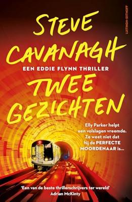 Twee gezichten - Steve Cavanagh - ebook