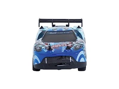 Revell rc 2,4ghz bestuurbare auto - rally monster 1:26