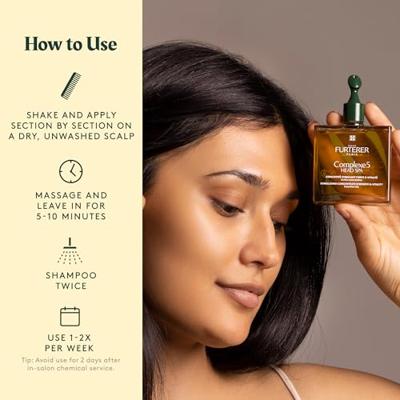 Furterer Head Spa Complexe 5 Stimulerend Concentraat 50ml