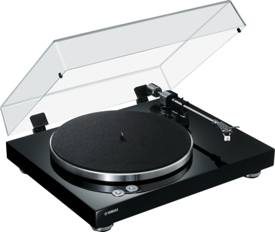 Yamaha TT-S303 Platenspeler Zwart