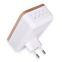 Scs sentinel - CSF0104 - Campanello SONE Cosy - Legno - Senza fili senza batteria - 150 m in campo aperto - 25 melodie - IP65 - thumbnail