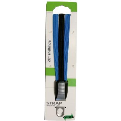 Widek triobinder uni bev samoa blauw