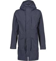 Didriksons Andreas Parka Jas Heren Dark Night Blue XXL - thumbnail