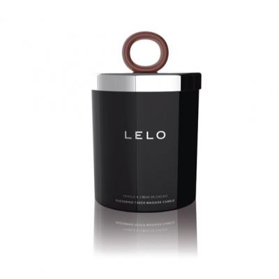 Lelo - Massagekaars Vanilla and Crème De Cacao Lelo - Massagekaars Vanilla and Crème De Cacao