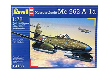 Revell 1/72 Me 262 A-1a