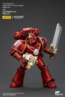 Warhammer The Horus Heresy Action Figure 1/18 Thousand Sons Legion MK IV Tactical Squad Legionary 1 12 cm - thumbnail