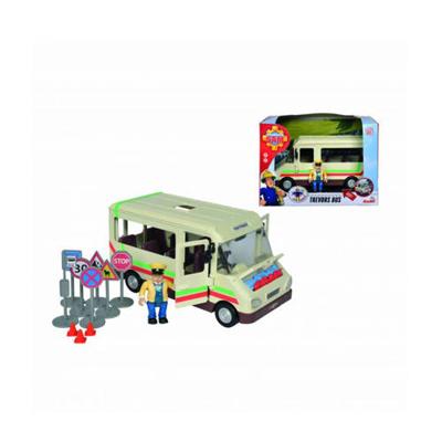 Brandweerman Sam Trevors Bus