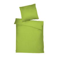 Beddengoed-collectie van bio-satijn, bamboe 40 x 80 cm - thumbnail