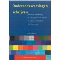 Onderzoeksverslagen schrijven (Paperback) - thumbnail