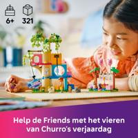 LEGO® Friends 4266 kattenverjaardagsfeestje & boomhut - thumbnail