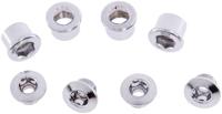 CONTEC kettingbladbout "c.nut" ct chain ring screw c.nut 2sp 4-arm 4pcs. - thumbnail