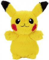 Pokemon Kutatta Pluche - Pikachu - thumbnail