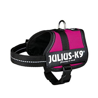Julius-K9® Hondentuig Power, blauw, Maat: 2XL