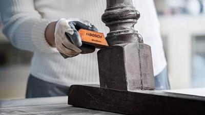 Bosch Accessories EXPERT S470 2608901168 Schuurblok 1 stuk(s)