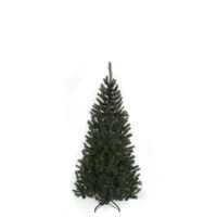Kunstkerstboom kingston d86h155cm groen - thumbnail