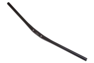 BLB Big Eazy Flat Stuur 31.8 mm - Zwart BLB Big Eazy Flat Stuur 31.8 mm - Zwart