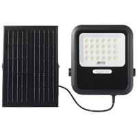 Sygonix SY-6313012 Wandspot op zonne-energie 10 W Lichtkleur (naam): Warmwit - thumbnail