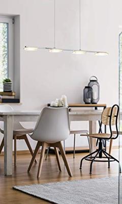 Eglo Moderne HanglampCartama rond - 94245