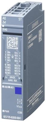 Siemens 6ES7135-6GB00-0BA1 PLC-uitgangsmodule