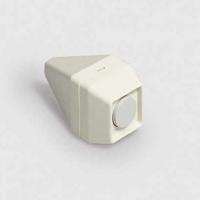 Honeywell Home D647 Belknop Ivoor 24 V/1 A - thumbnail