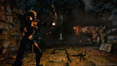 Hunted The Demon's Forge Hunted The Demon's Forge