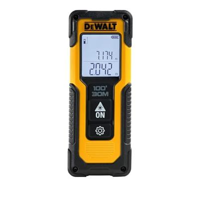 DeWALT DWHT77100-XJ digitale afstandsmeter 30m - thumbnail