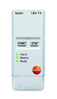 testo 0572 1844 184 T4 Temperatuur datalogger Te meten grootheid Temperatuur -80 tot +70 °C testo 0572 1844 184 T4 Temperatuur datalogger Te meten grootheid Temperatuur -80 tot +70 °C
