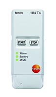 testo 0572 1844 184 T4 Temperatuur datalogger Te meten grootheid Temperatuur -80 tot +70 °C - thumbnail