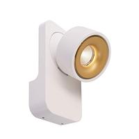 Deko Light 930340 Reflektor Ring Gold für Serie Uni II 230V-railsysteemcomponenten Reflector 3-fasig Goud - thumbnail