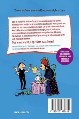 Boek De Waanzinnige Boomhut van 91 Verdiepingen Boek De Waanzinnige Boomhut van 91 Verdiepingen