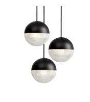 Lee Broom - Little Lens flair kroonluchter 3 piece Hanglamp - thumbnail