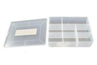 Fastrax assortiment box 180X140mm (8 vakken) - thumbnail