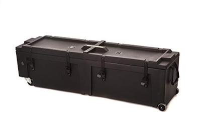 Hardcase HN58W 58 inch hardwarekoffer met wielen - thumbnail