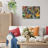 Ravensburger puzzel Wonder Women Collectors Ed. 1000 stukjes - thumbnail