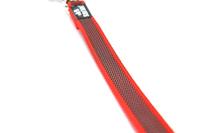 Julius-K9 Antislip hondenriem 180 cm rood - thumbnail