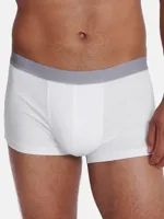 2-Pack hipster heren - GO Abc hipster - Lage heren boxershorts met korte pijpjes - thumbnail