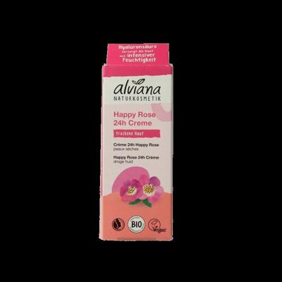 Alviana Happy Rose 24h Cream