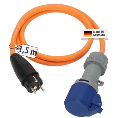 Brennenstuhl 1132910125 CEE-adapterkabel 230 V 1 stuk(s)