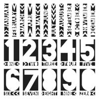 The Crafter's Workshop • template 15x15cm life months - thumbnail