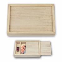 Zep Opbergdoos Bruin USB CX7568 voor Foto 15x20 cm - thumbnail